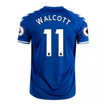 Maglia Everton Giocatore Walcott Home 20-21 Maglia Everton Giocatore Walcott Home 20-21