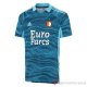 Maglia Feyenoord Portiere 21-22 Azul