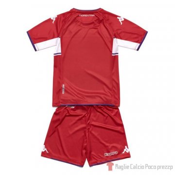 Maglia Fiorentina Cuatro Bambino 21-22