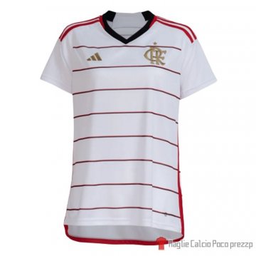 Maglia Flamengo Away Donna 2023 Maglia Flamengo Away Donna 2023