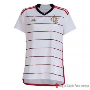 Maglia Flamengo Away Donna 2023