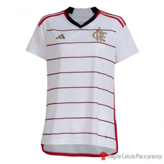 Maglia Flamengo Away Donna 2023 - Clicca l'immagine per chiudere
