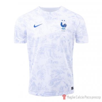 Maglia Francia Away 2022 Maglia Francia Away 2022
