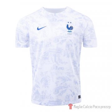 Maglia Francia Away 2022