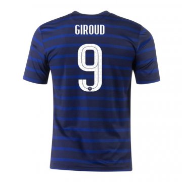 Maglia Francia Giocatore Giroud Home 20-21