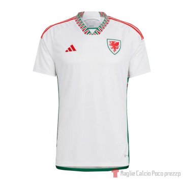Maglia Gales Away 2022 Maglia Gales Away 2022