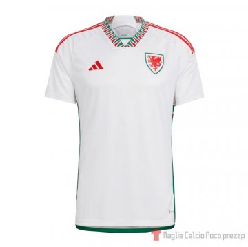 Maglia Gales Away 2022