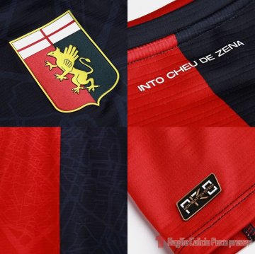 Maglia Genoa Home 21-22