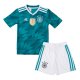 Maglia Germania Away Bambino 2018