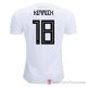 Maglia Germania Giocatore Kimmich Home 2018