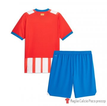 Maglia Girona Home Bambino 23-24