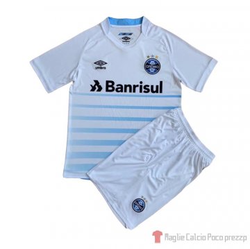 Maglia Gremio Away Bambino 2021