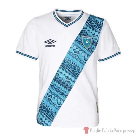 Maglia Guatemala Home 2023 - Clicca l'immagine per chiudere
