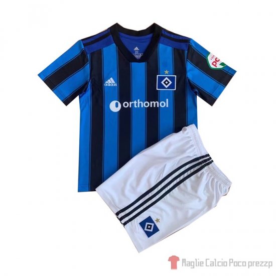 Maglia Hamburger Away Bambino 21-22 - Clicca l'immagine per chiudere