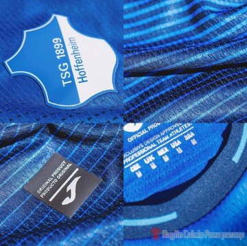 Maglia Hoffenheim Home 21-22