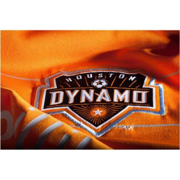 Maglia Houston Dynamo Home 2018 Thailandia