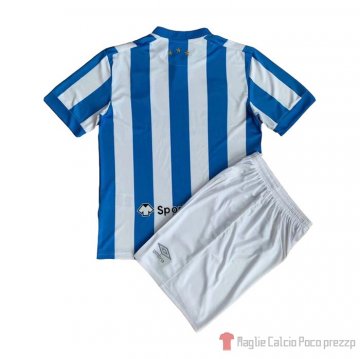 Maglia Huddersfield Town Home Bambino 21-22