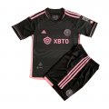 Maglia Inter Miami Away Bambino 23-24