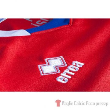 Maglia Islandia Third 2018 Thailandia