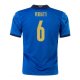 Maglia Italia Giocatore Verratti Home 20-21