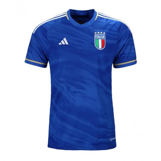 Maglia Italia Home Donna 23-24 - Clicca l'immagine per chiudere