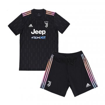 Maglia Juventus Away Bambino 21-22 Maglia Juventus Away Bambino 21-22