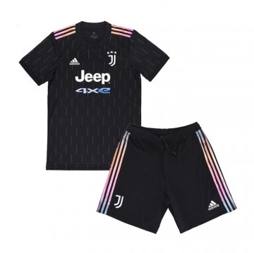 Maglia Juventus Away Bambino 21-22