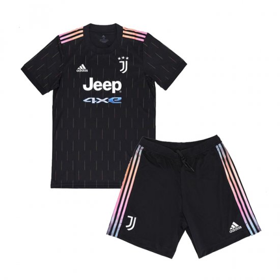 Maglia Juventus Away Bambino 21-22 - Clicca l'immagine per chiudere