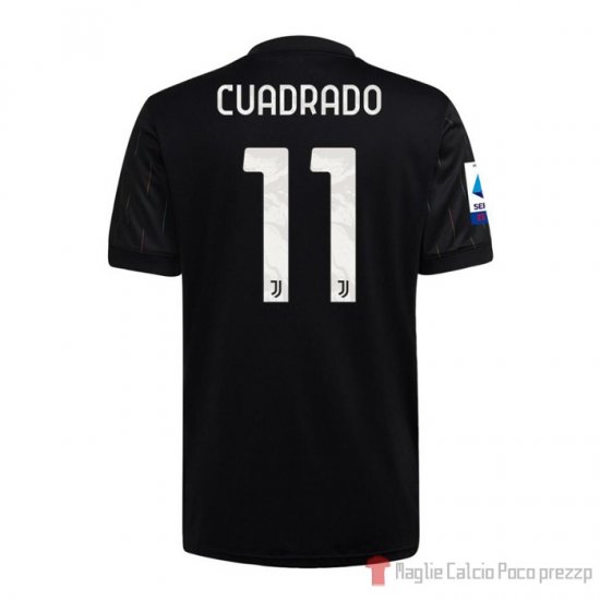 Maglia Juventus Giocatore Cuadrado Away 21-22 - Clicca l'immagine per chiudere