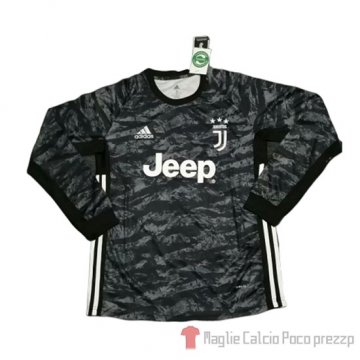 Maglia Juventus Portiere Home Manica Lunga 2019/2020 Maglia Juventus Portiere Home Manica Lunga 2019/2020