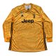 Maglia Juventus Portiere Manica Lunga 2019/2020 Giallo