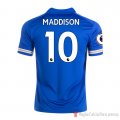 Maglia Leicester City Giocatore Maddison Home 20-21