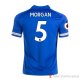 Maglia Leicester City Giocatore Morgan Home 20-21