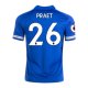 Maglia Leicester City Giocatore Praet Home 20-21