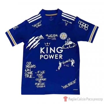 Maglia Leicester City Special 21-22 Maglia Leicester City Special 21-22