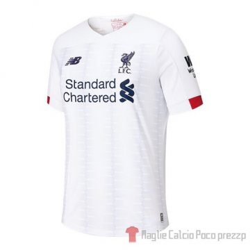 Maglia Liverpool Away 2019/2020 Maglia Liverpool Away 2019/2020