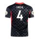 Maglia Liverpool Giocatore Virgil Terza 20-21