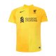 Maglia Liverpool Portiere 21-22 Giallo