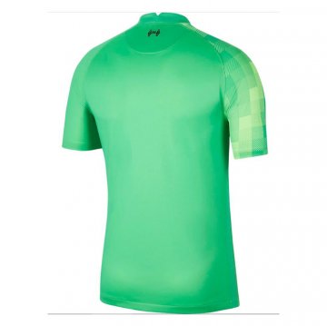 Maglia Liverpool Portiere 21-22 Verde