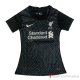 Maglia Liverpool Portiere Donna 20-21 Nero