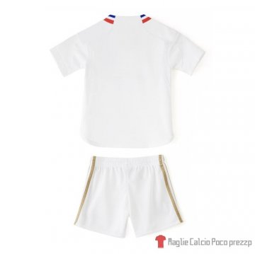 Maglia Lyon Home Bambino 23-24