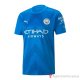 Maglia Manchester City Portiere 22-23 Azul