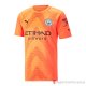 Maglia Manchester City Portiere 22-23 Naranja