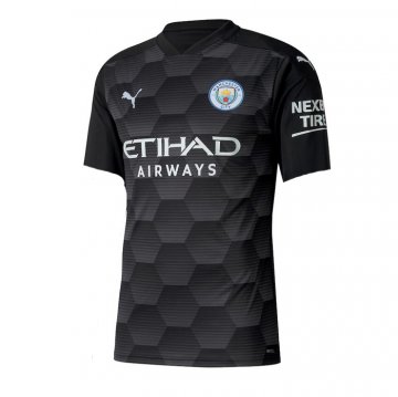 Maglia Manchester City Portiere Home 20-21