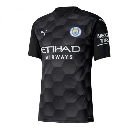 Maglia Manchester City Portiere Home 20-21 - Clicca l'immagine per chiudere