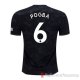 Maglia Manchester United Giocatore Pogba Terza 2019/2020