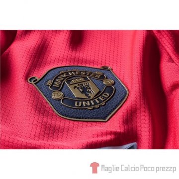 Maglia Manchester United Home Donna 2019/2020