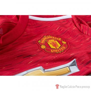 Maglia Manchester United Home Donna 20-21