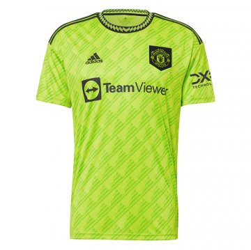Maglia Manchester United Terza 22-23 Maglia Manchester United Terza 22-23