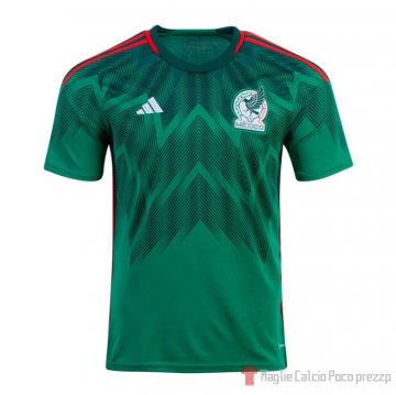 Maglia Messico Home 2022 Maglia Messico Home 2022